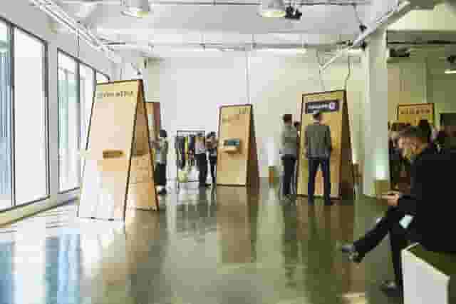 Studio Spaces