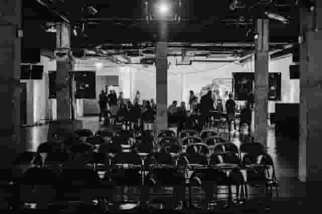 Studio Spaces