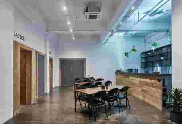 Studio Spaces