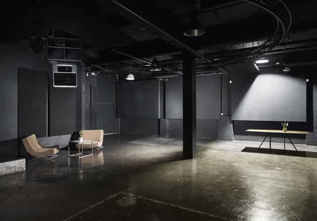 Studio Spaces