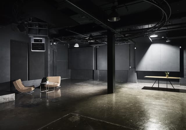Studio Spaces