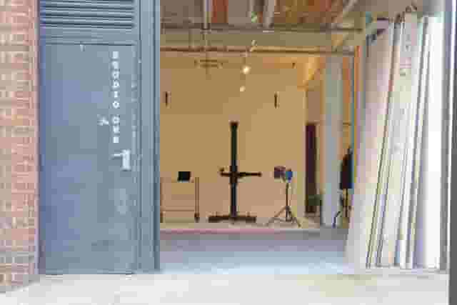 Mowlem Street Studios