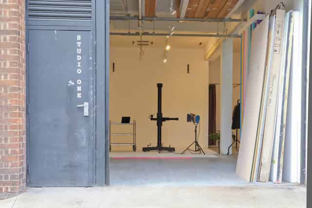 Mowlem Street Studios