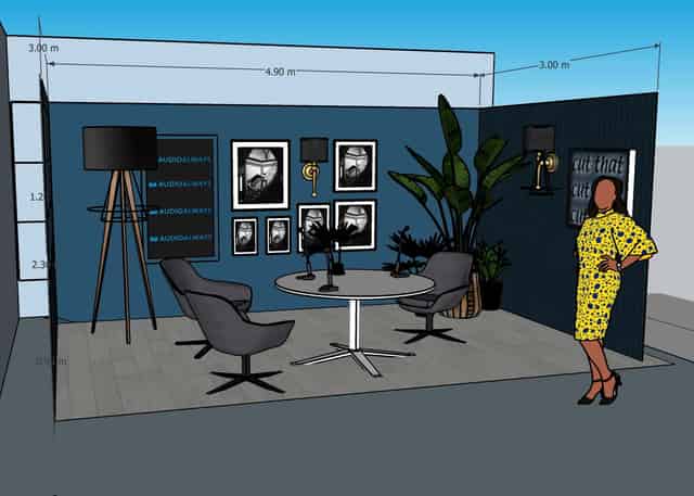 Mowlem Street Studios