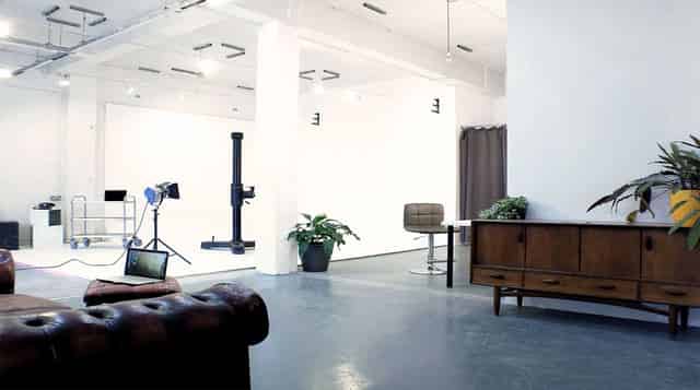 Mowlem Street Studios
