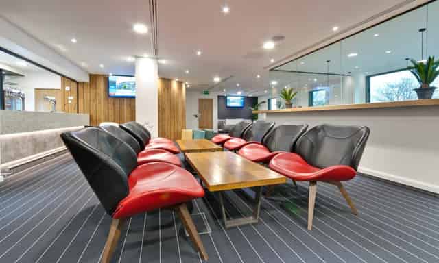 Players Lounge