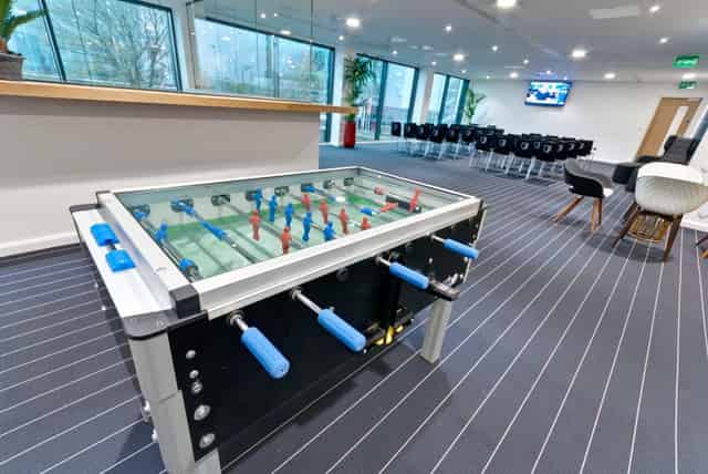 Players Lounge