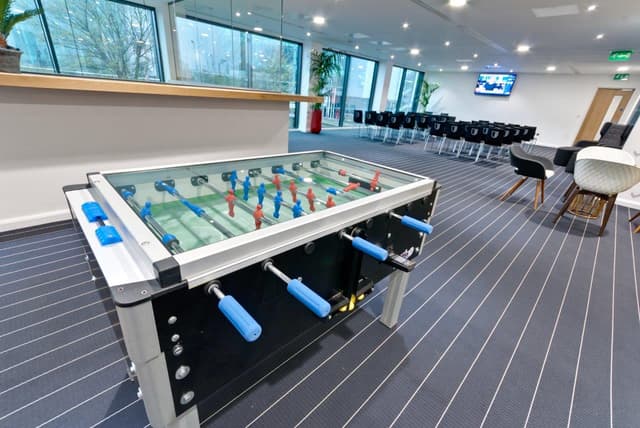Players Lounge