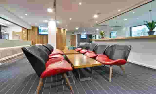 Players Lounge