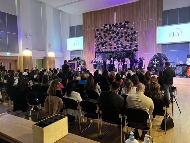 Westbourne Park Baptist Church
