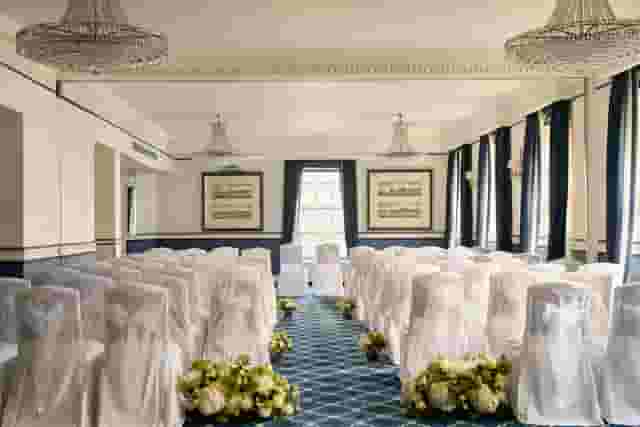 The Chesterfield Mayfair Hotel
