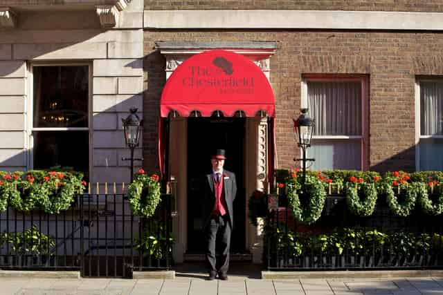 The Chesterfield Mayfair Hotel