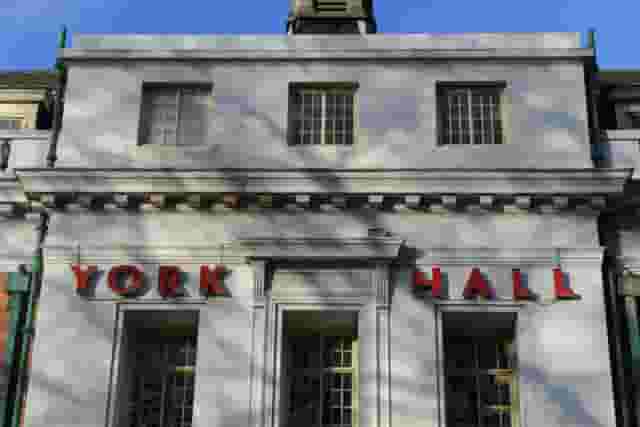York Hall