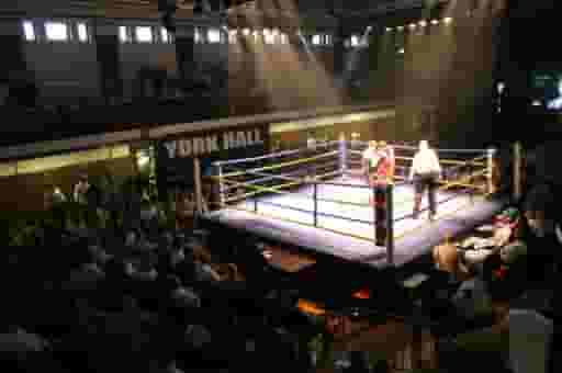 York Hall