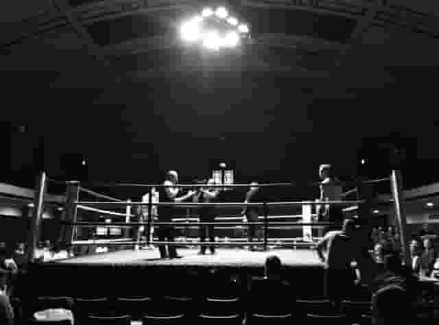 York Hall