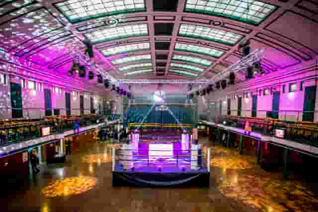 York Hall