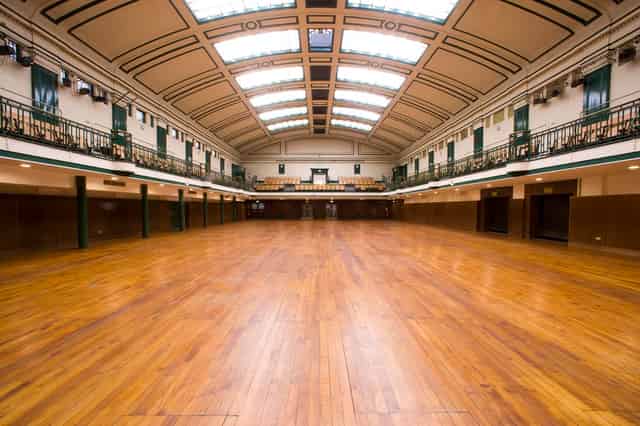 York Hall