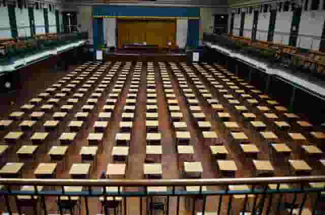 York Hall