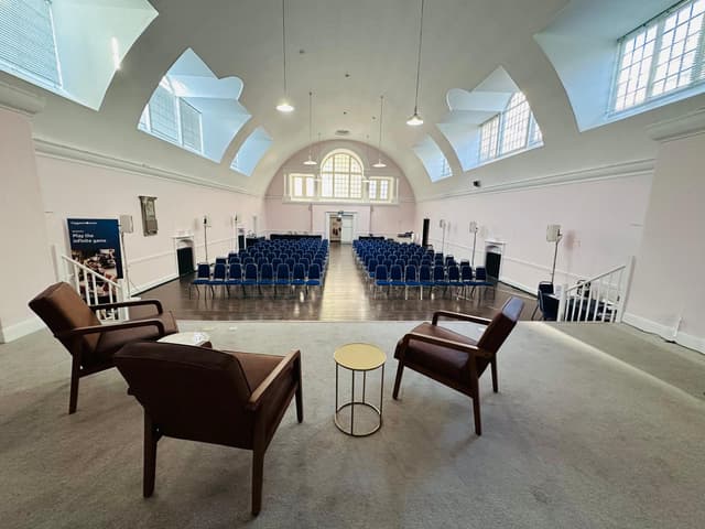 Mary Ward Hall