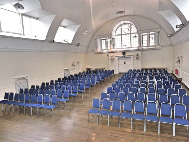 Mary Ward Hall