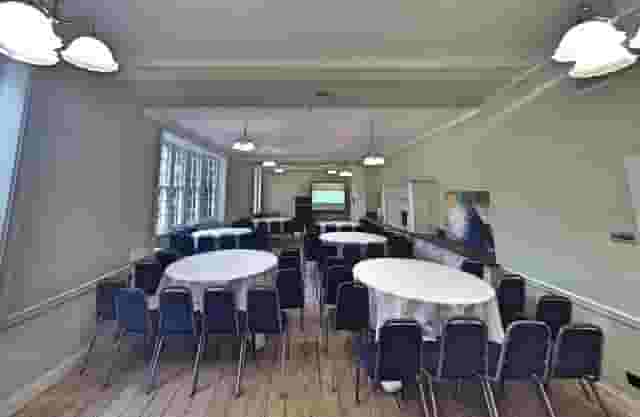 Lethaby Room