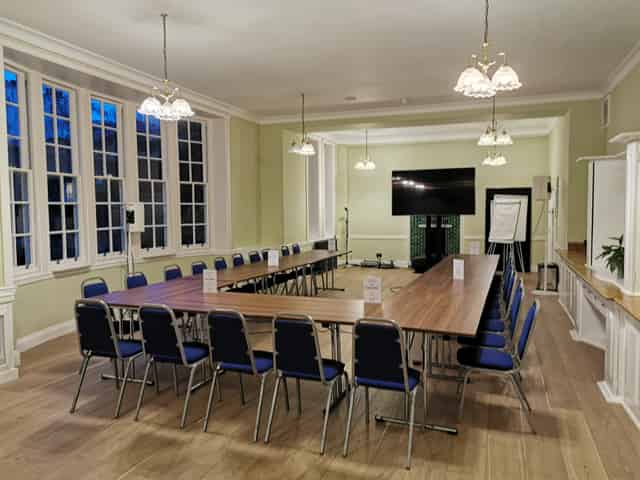 Lethaby Room