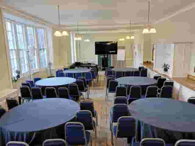 Lethaby Room