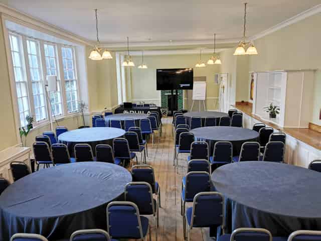 Lethaby Room