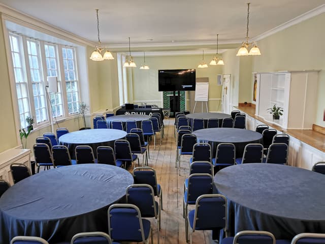 Mary Ward House