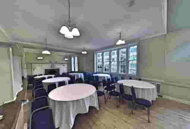 Lethaby Room