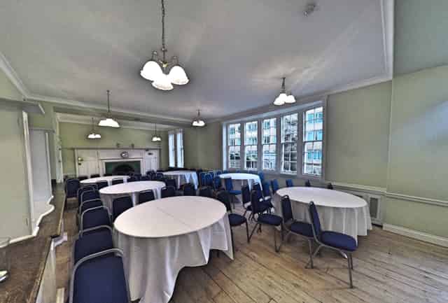 Lethaby Room