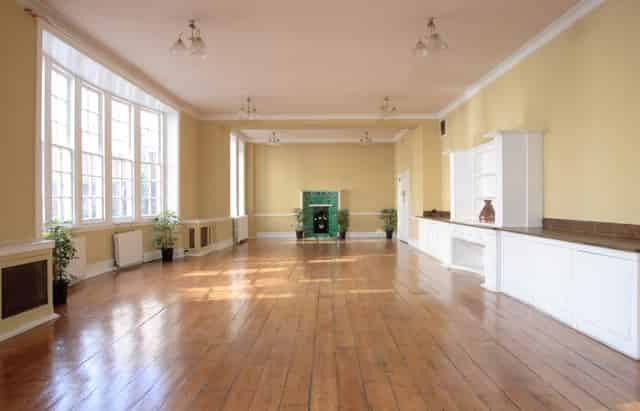 Mary Ward House
