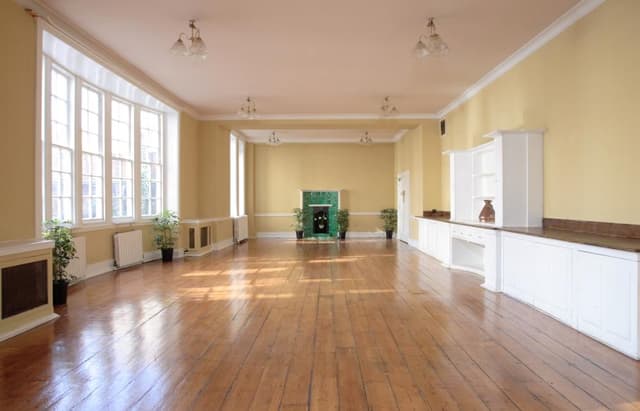 Mary Ward House
