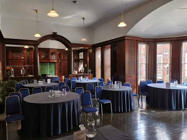 Dickens Library