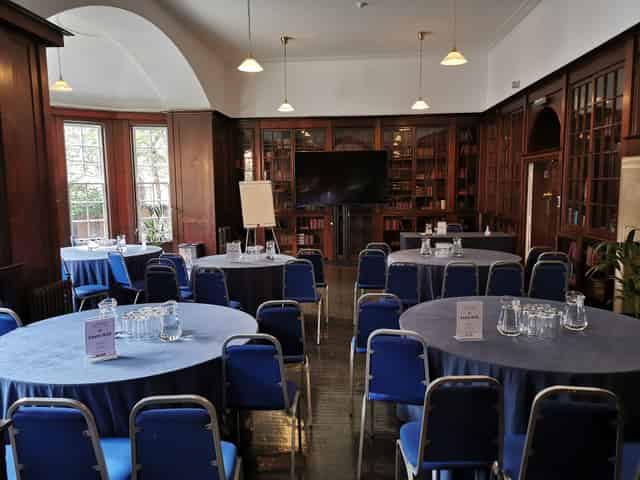 Dickens Library