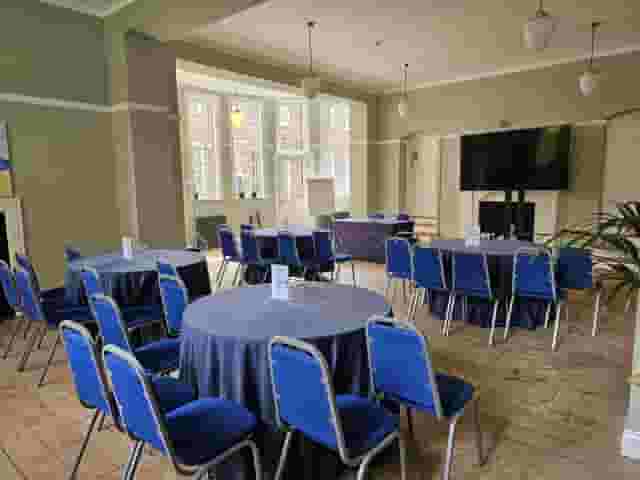 Voysey Room