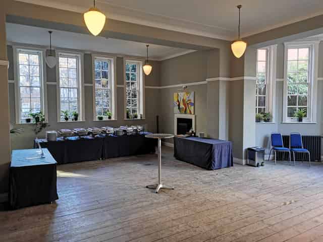 Voysey Room