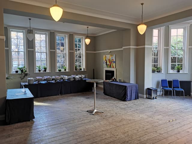 Voysey Room