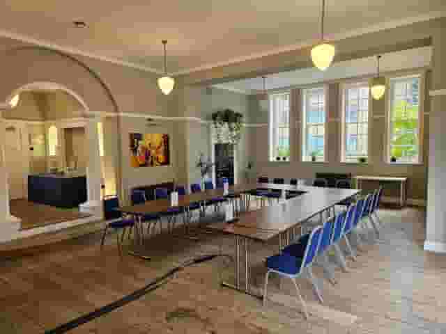 Voysey Room