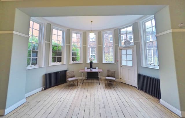 Voysey Room
