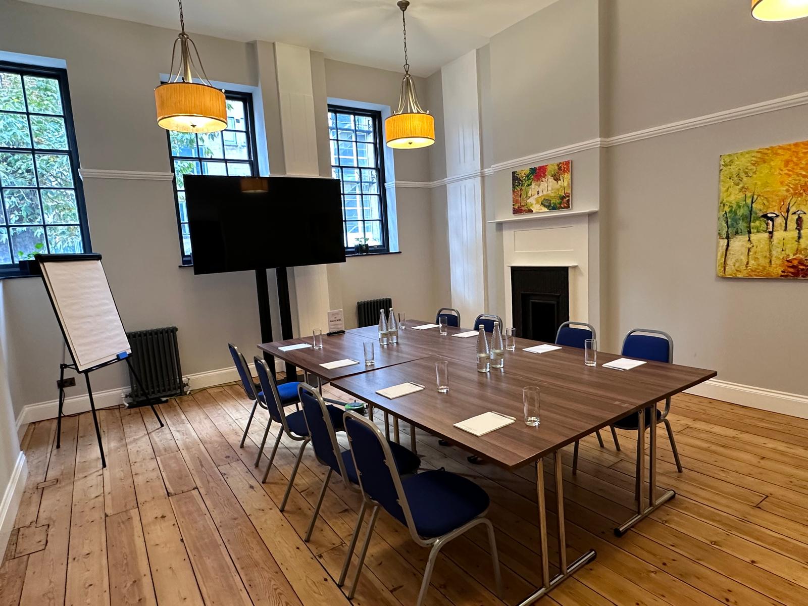 Mary Ward House - image 1