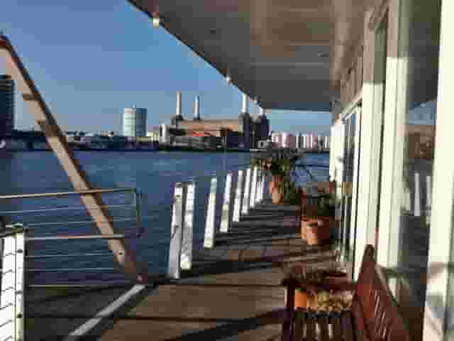 Westminster Boating Base