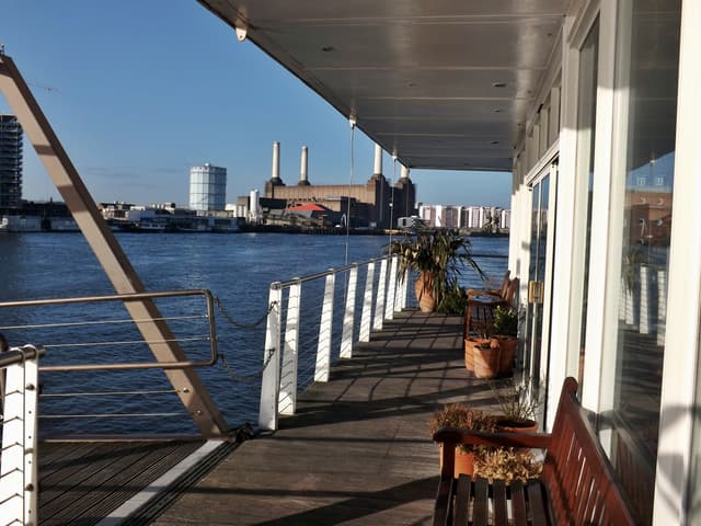 Westminster Boating Base