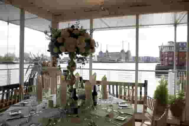Westminster Boating Base