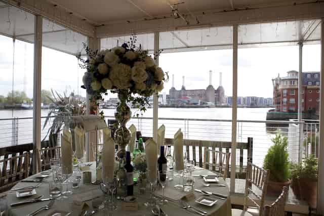 Westminster Boating Base