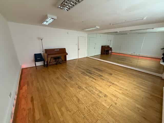 The Solo Studio 
