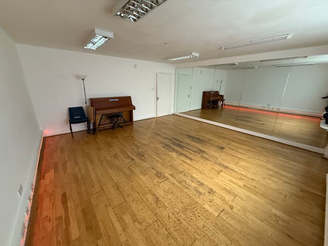 The Solo Studio 