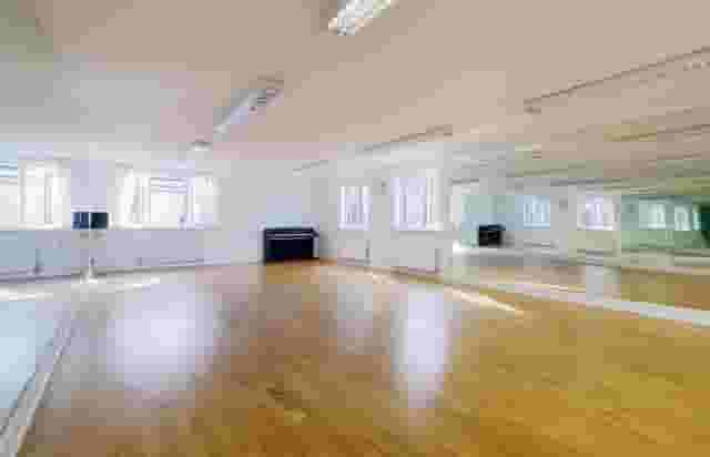 The Balcony Studio