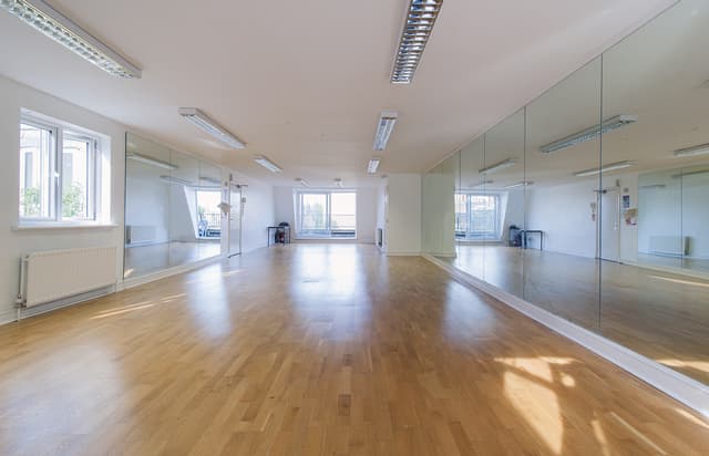The Balcony Studio