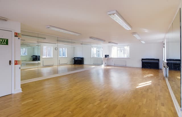 The Balcony Studio